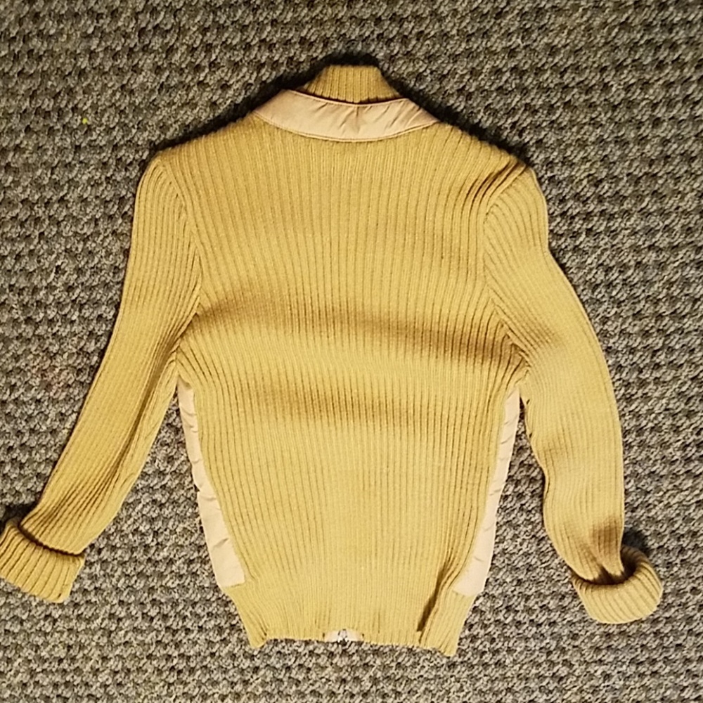 Tan Jacket - Picture 2 of 2